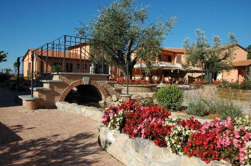 Villaggio Turistico Airone Riotorto Εξωτερικό φωτογραφία