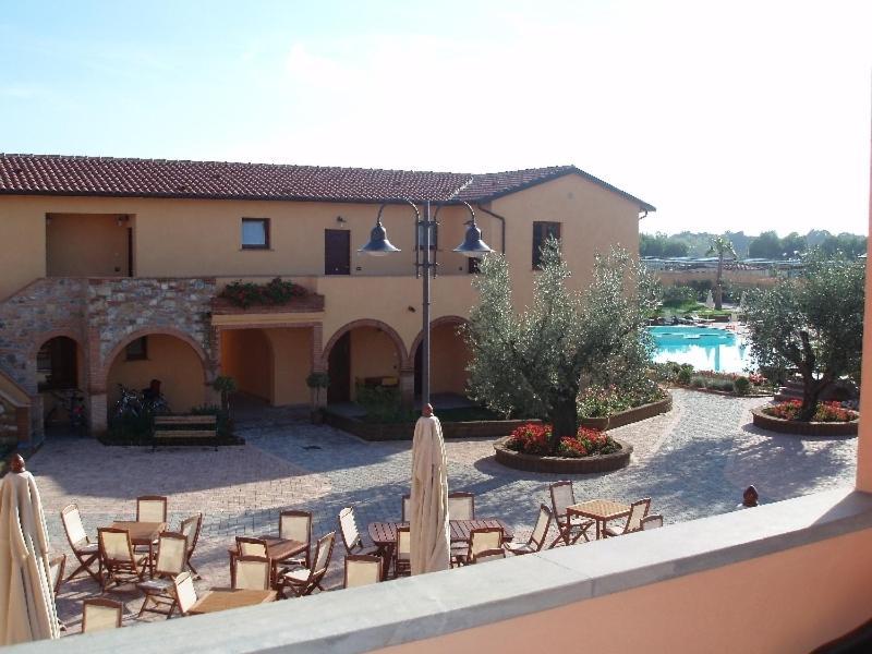 Villaggio Turistico Airone Riotorto Εξωτερικό φωτογραφία