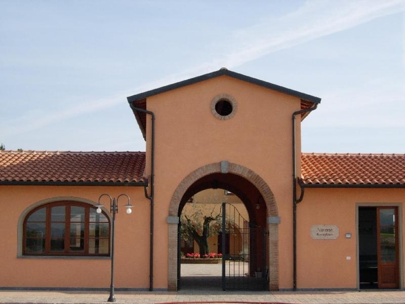Villaggio Turistico Airone Riotorto Εξωτερικό φωτογραφία