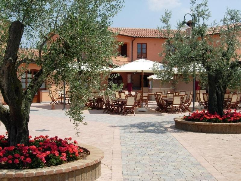 Villaggio Turistico Airone Riotorto Εξωτερικό φωτογραφία