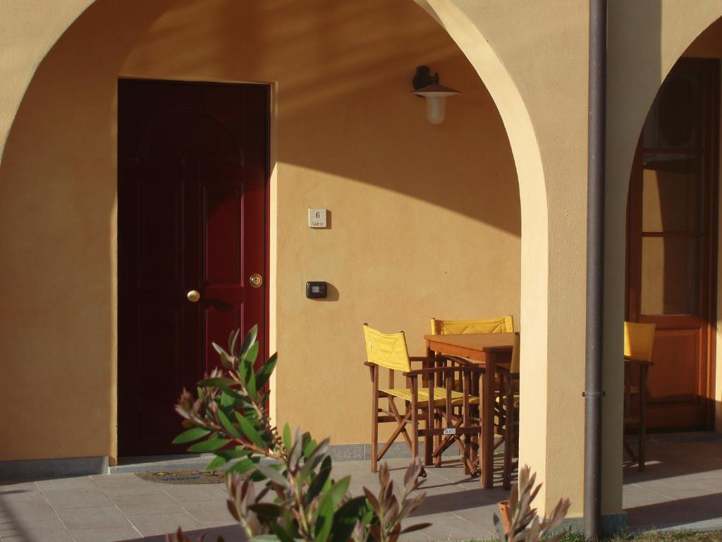 Villaggio Turistico Airone Riotorto Δωμάτιο φωτογραφία