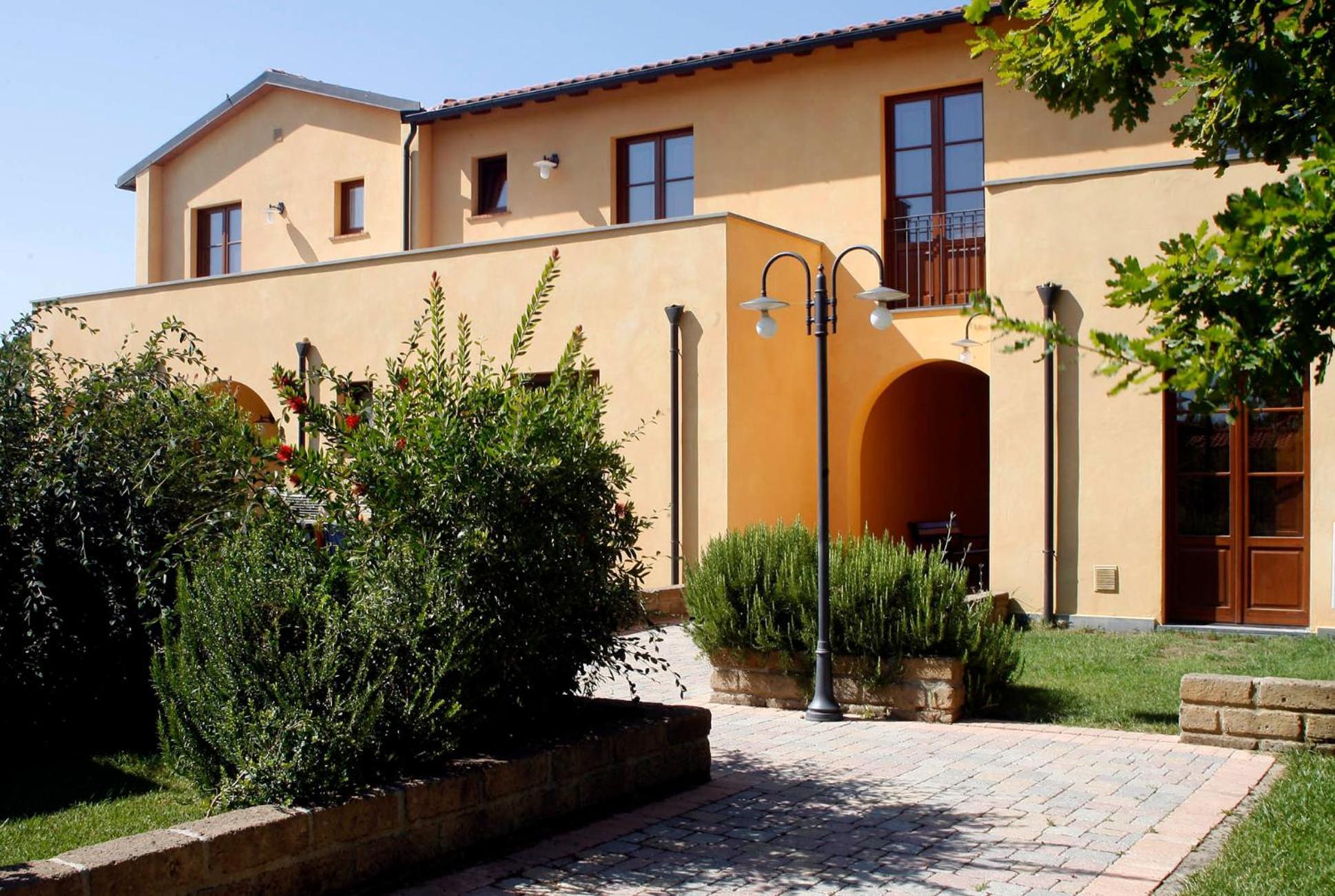 Villaggio Turistico Airone Riotorto Εξωτερικό φωτογραφία