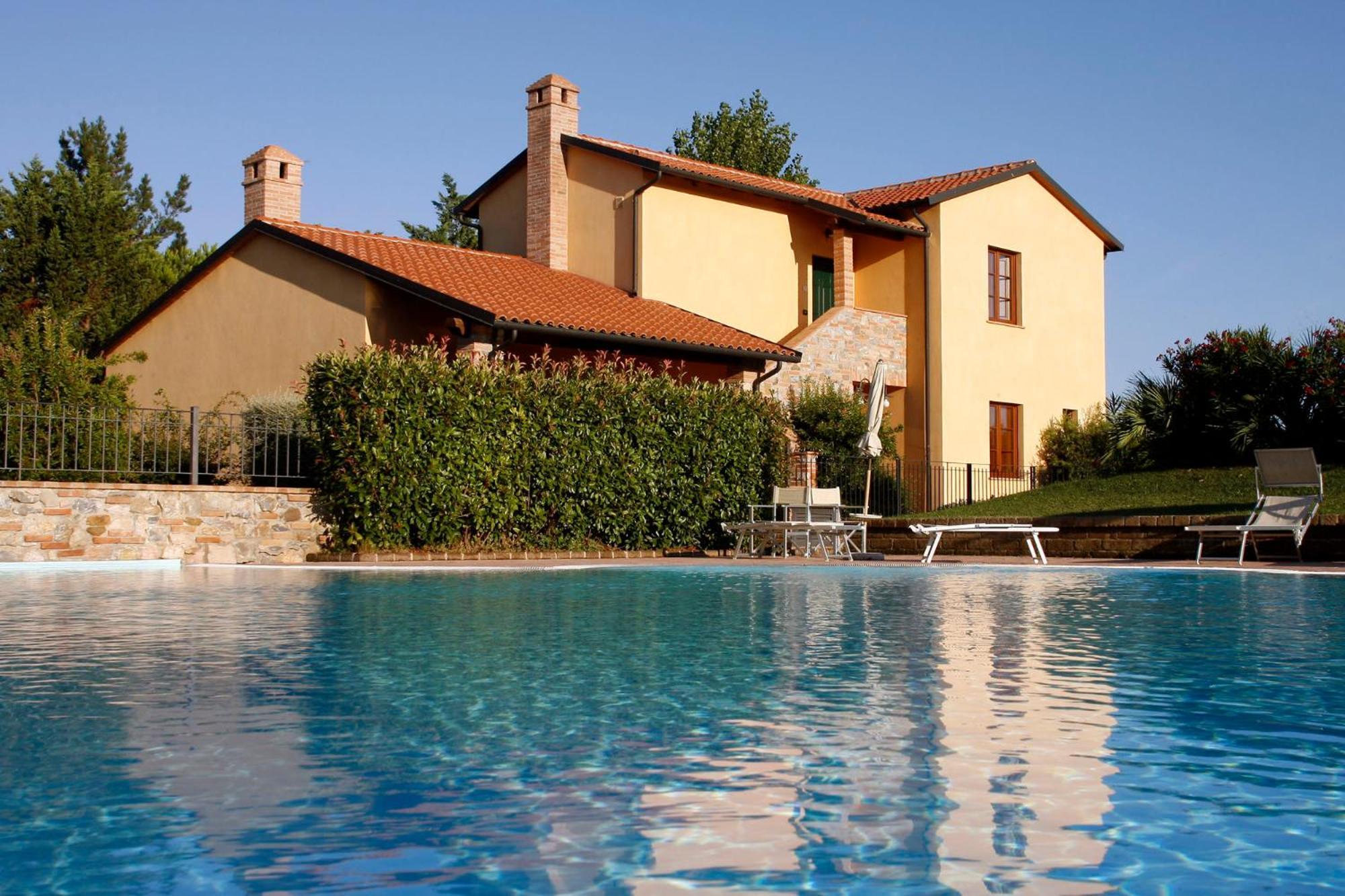 Villaggio Turistico Airone Riotorto Εξωτερικό φωτογραφία