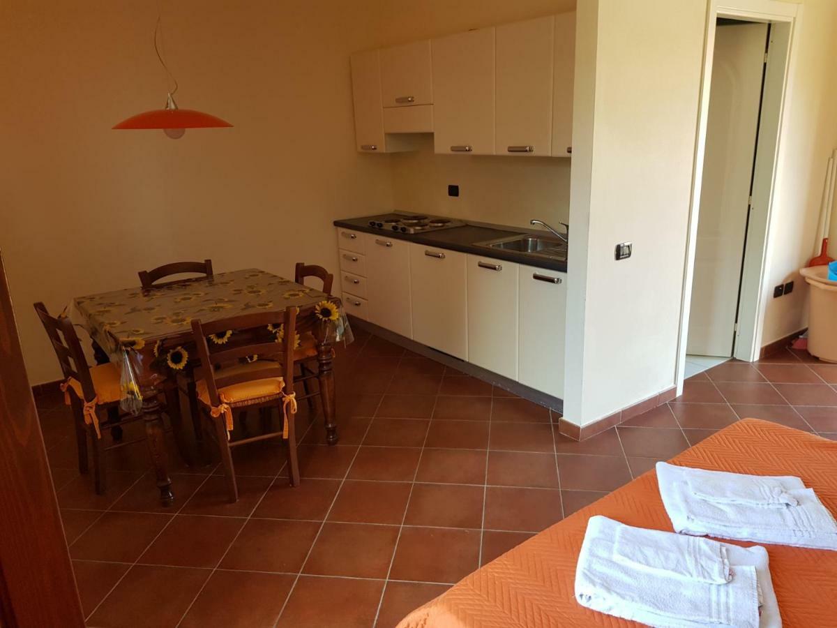 Villaggio Turistico Airone Riotorto Εξωτερικό φωτογραφία