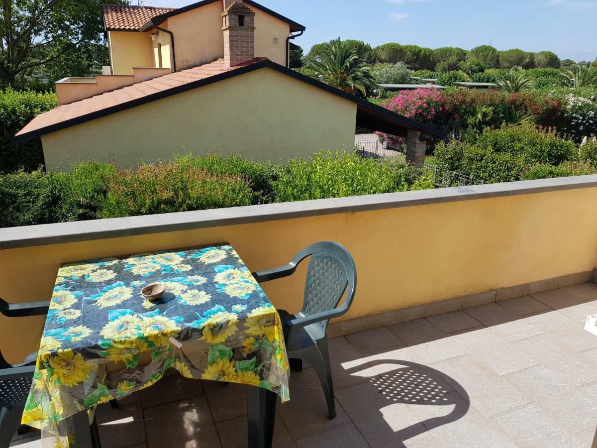 Villaggio Turistico Airone Riotorto Εξωτερικό φωτογραφία