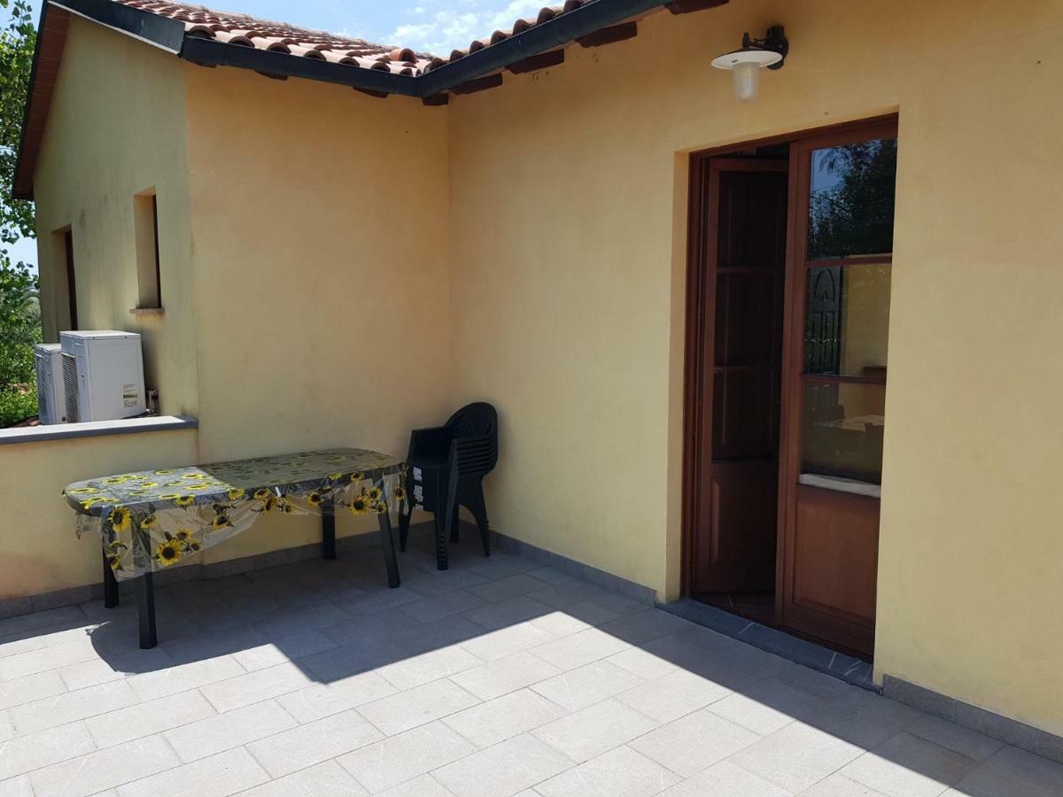 Villaggio Turistico Airone Riotorto Εξωτερικό φωτογραφία