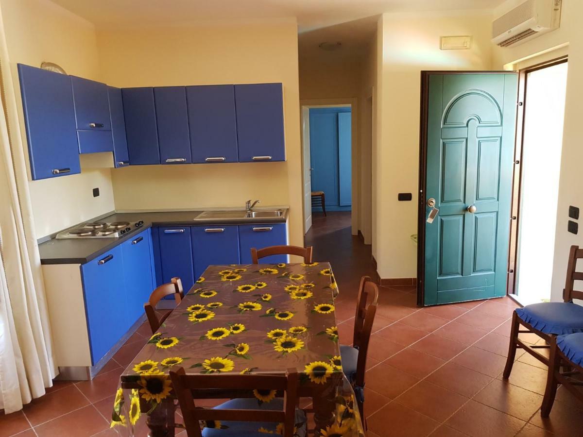 Villaggio Turistico Airone Riotorto Εξωτερικό φωτογραφία