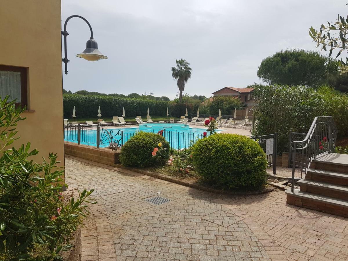 Villaggio Turistico Airone Riotorto Εξωτερικό φωτογραφία