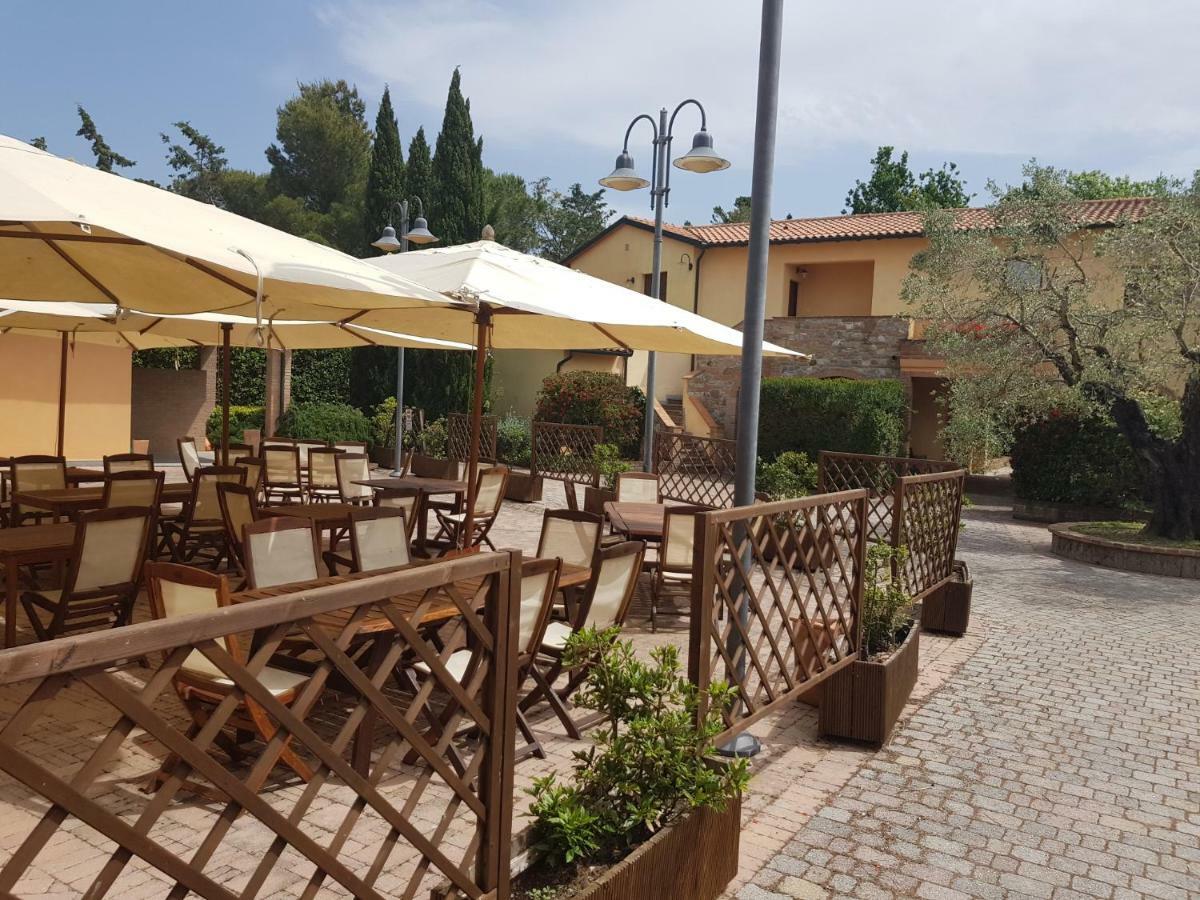Villaggio Turistico Airone Riotorto Εξωτερικό φωτογραφία
