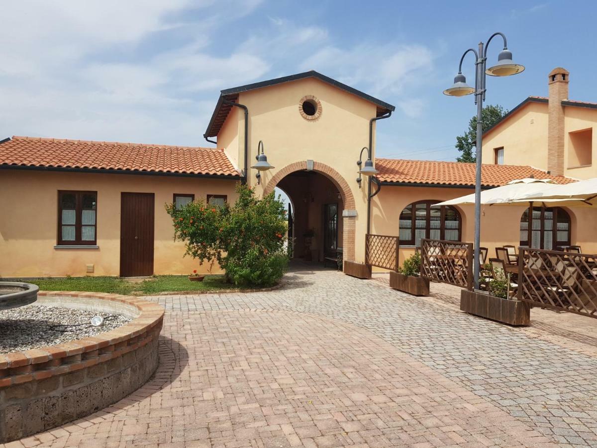 Villaggio Turistico Airone Riotorto Εξωτερικό φωτογραφία