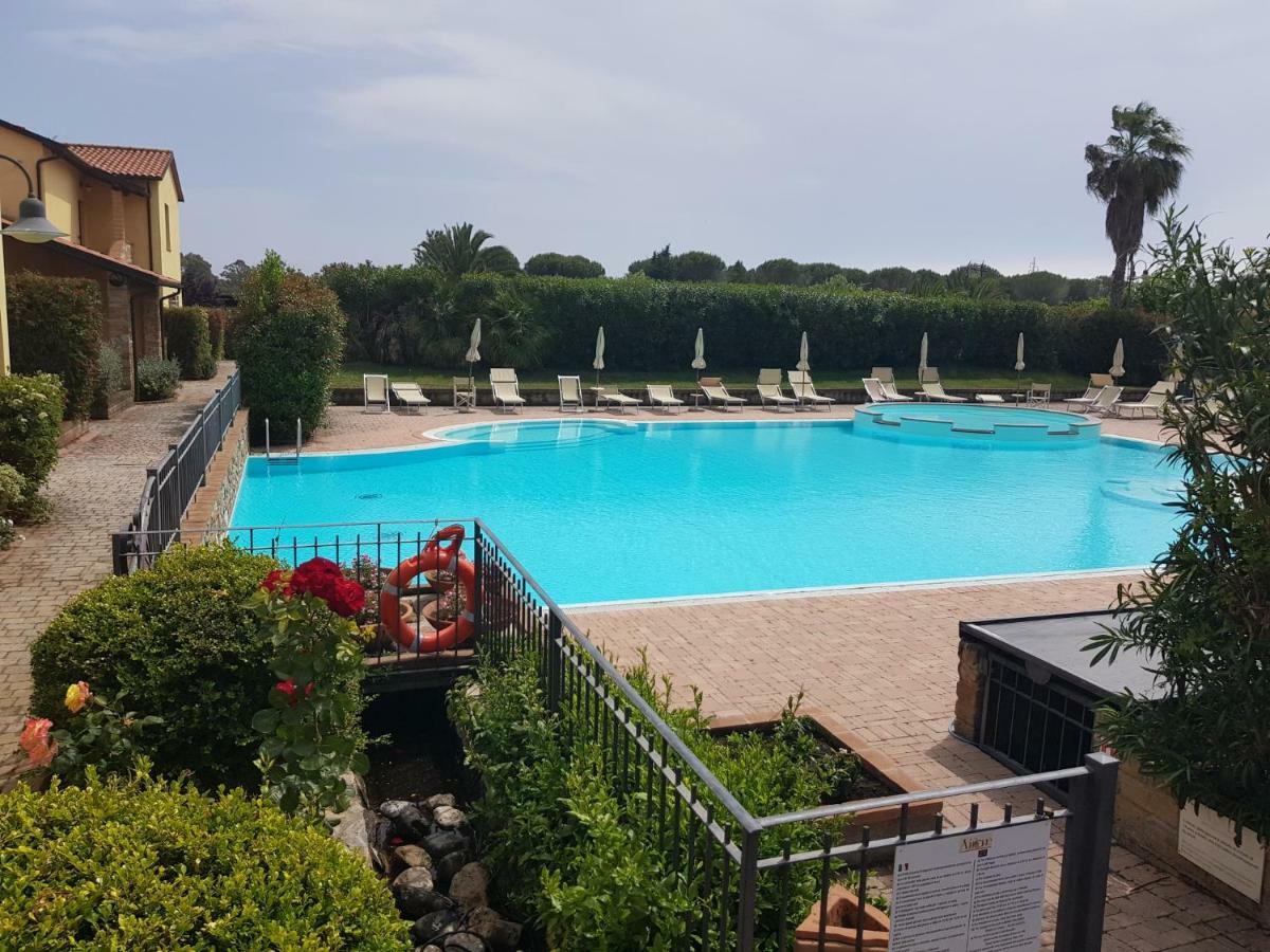 Villaggio Turistico Airone Riotorto Εξωτερικό φωτογραφία