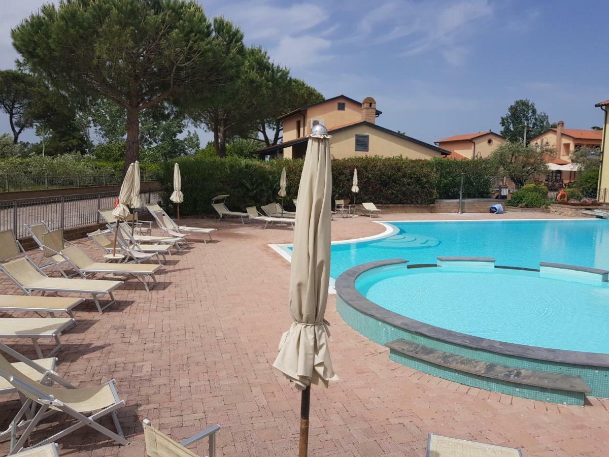 Villaggio Turistico Airone Riotorto Εξωτερικό φωτογραφία
