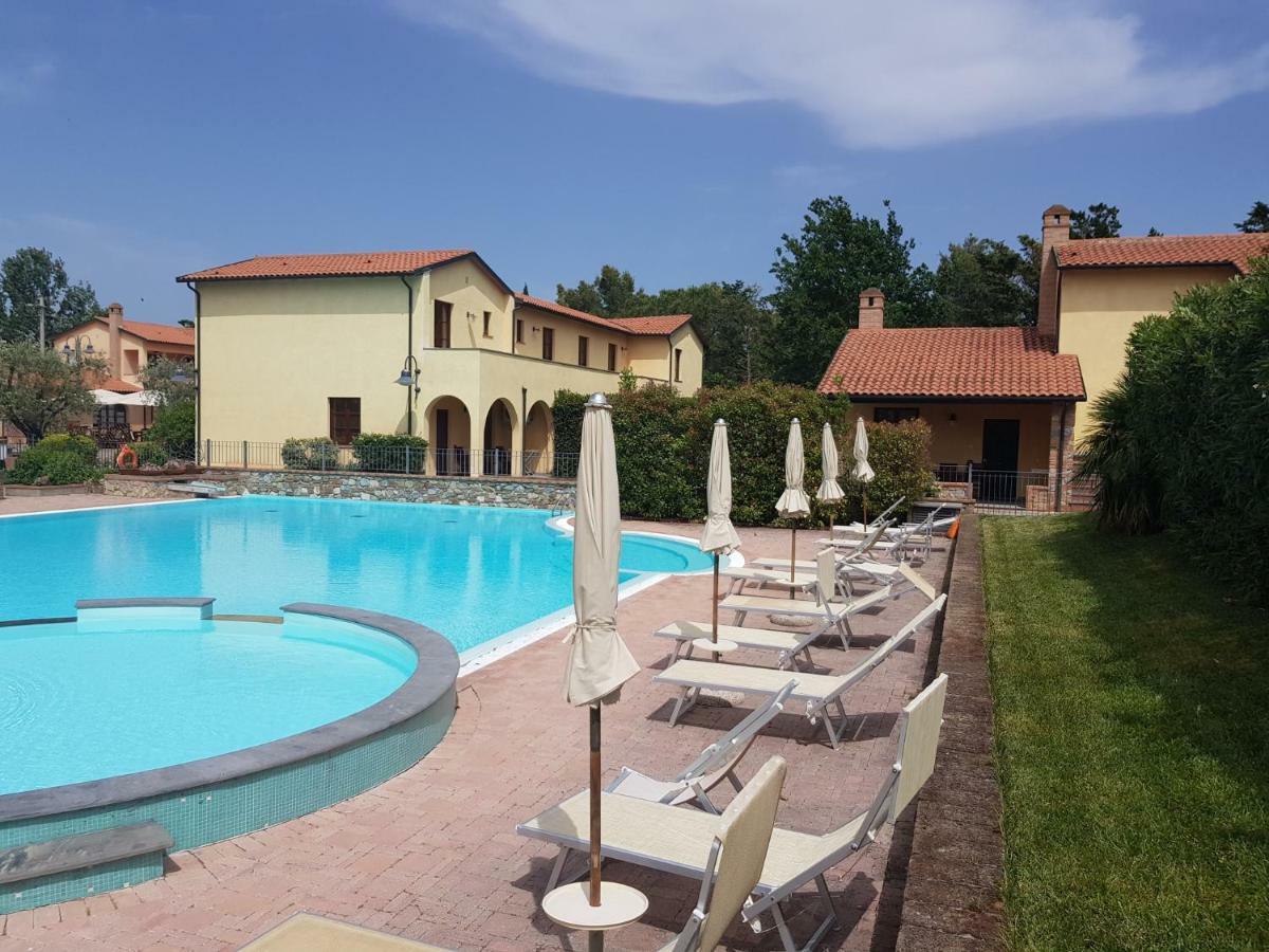 Villaggio Turistico Airone Riotorto Εξωτερικό φωτογραφία