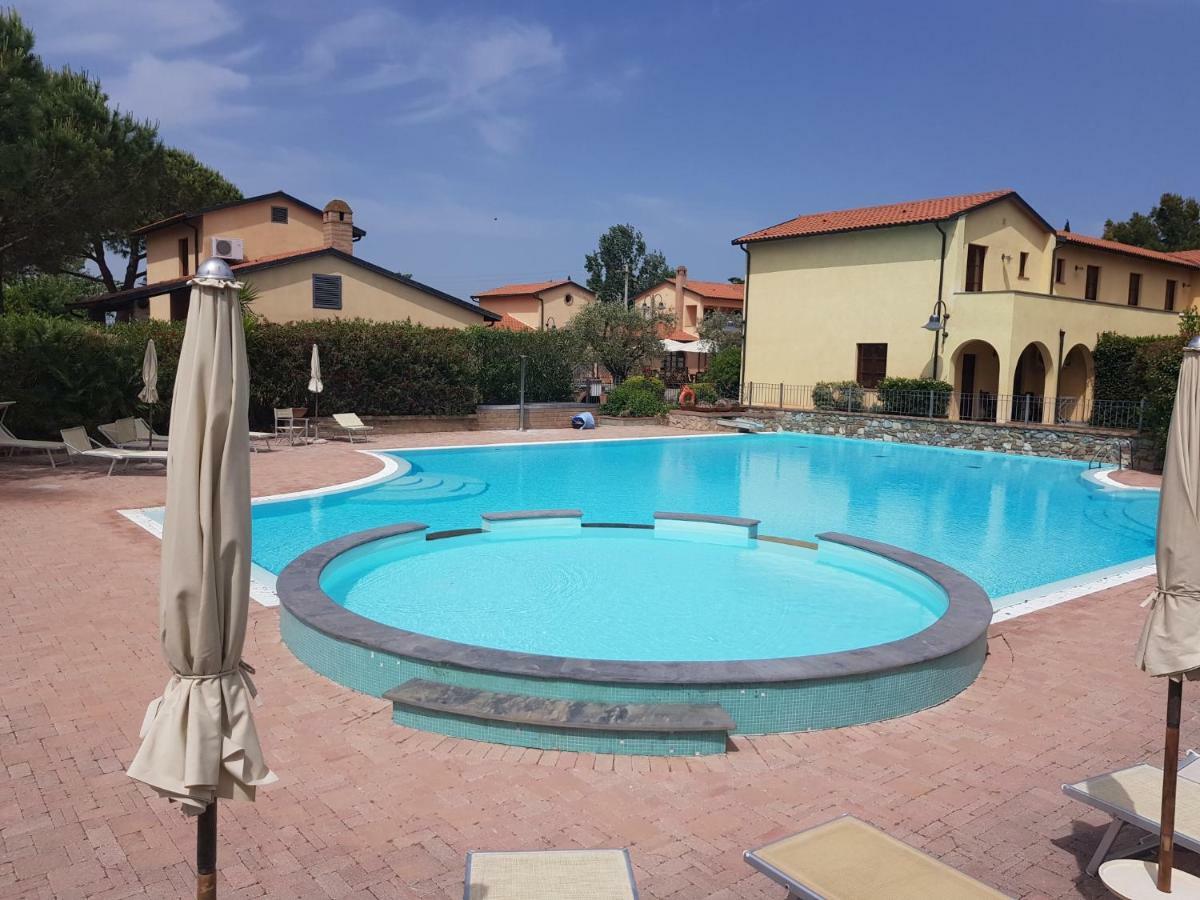 Villaggio Turistico Airone Riotorto Εξωτερικό φωτογραφία