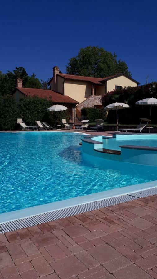 Villaggio Turistico Airone Riotorto Εξωτερικό φωτογραφία